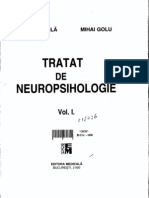 Leon Danaila &amp Mihai Golu - Tratat de Neuropsihologie Vol. 01