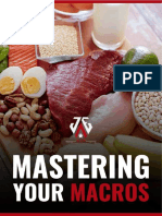 Mastering Your Macros by James Alexander Ellis