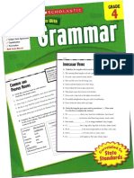 Success With Grammar Grade 4 PDF