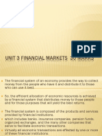 unit 3 FINANACIAL MARKETS 30 marks.pptx