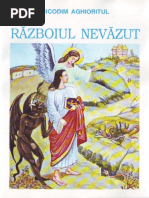 (Sfantul Nicodim Aghioritul) Razboiul Nevazut PDF | PDF