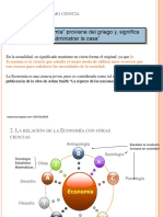 Unidad 1 La Ec Como Ciencia Diapositivas