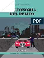 La Economía Del Delito, Monreal