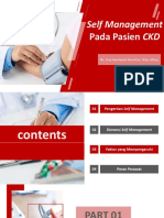 Self Management Pada Pasien CKD