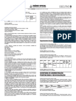 Edital de Convocação para A 1º Etapa Prova Objetiva - 2º Etapa Prova Discursiva