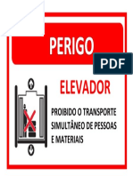 5.2 ELEVADOR