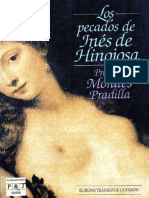 Próspero - Morales - Los Pecados de Inés de Hinojosa PDF