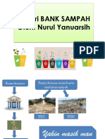 Nurul Yanuarsih - Bank Sampah