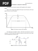 Experiment4 Frequency Response2122016