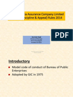 CDA RULES 2014 Trainng