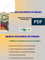 Manejo Ecologico Pragas Miguel Michereff