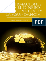 50 AFIRMACIONES PARA EL DINERO, LA ABUNDANCIA Y LA PROSPERIDAD.pdf