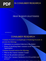 Paradigms in Consumer Research