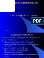 Paradigms in Consumer Research