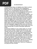 Rotkäppchen Und Der Wolf | PDF