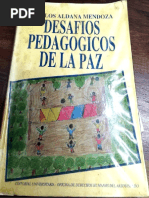 Libro Educación para La Paz | PDF
