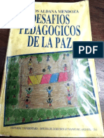 Libro Educación para La Paz
