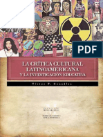 Critica cult. latinoamericana y la inv. educativaVictorGonzalez.pdf