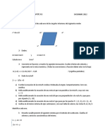 Examen Final Matematicas