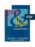 Proceso-y-Dialogo-en-Gestalt - Gary Yontef - Completo PDF