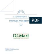 Dmart PDF