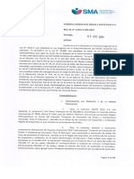 Formulación de Cargos (4)