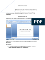 Microsoft Word Point Milvia