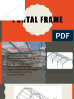 Portal Frame