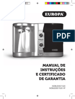 Manual Noblesse Flex PDF