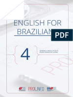 Livro Inglês - Prolinfo (Nível 4)