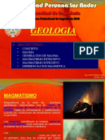 Geologia 3 Magma