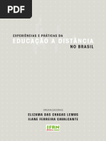 Livro-Experiências e Práticas da Educação a Distância 