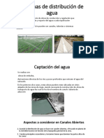 Sistemas de Distribución de Agua Expo Final