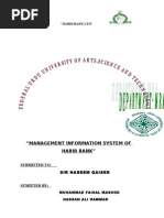 Download Project-MIS of HBL Pakistan by faisy_qureshi SN44464595 doc pdf