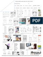 método para dibujar personajes manga y anime - Buscar con Google