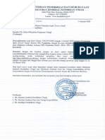 2020 - Surat Sistem Tracer Study Lulusan PPG PDF