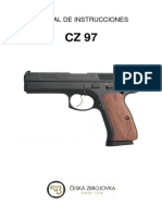 Manual de Instrucciones CZ 97 - Es