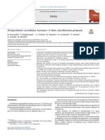 Periprosthetic Acetabular Fracture PDF