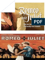 Romeo and Juliet Powerpoint