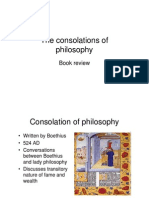 Consolations of Philosophy