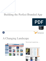 BCU - Perfect Branded App