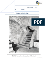 Kelderschakeling PDF