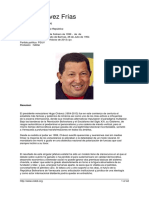 Chavez Venezuelano