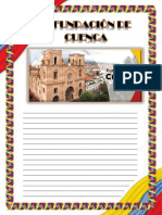 Fundación de Cuenca