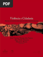 Tavares Dos Santos-Violência e Cidadania