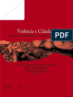 Tavares Dos Santos-Violência e Cidadania
