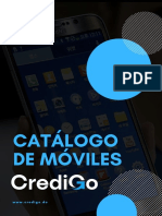 Catalogo de Moviles Credigo