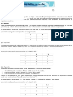 1.3.1 Conectivos Lógicos - 1.3. Conectivos Lógicos y Tablas de Verdad - C1álculo Proposicional - Instituto Consorcio Clavijero