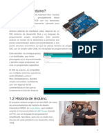 Historiade Arduino