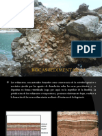 Rocas sedimentarias: formación, tipos y características